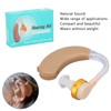 Hearing Aids Amplifier Soft Silicone Ear Hearing Sound Assist Devices