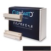 Clipboart® Standard Wall Mount - Black - Bracket - Snowboard