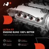 A-Premium Juego de cables de bujía compatible con Jeep Wrangler