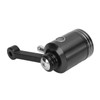 Motorcycle Front Brake Clutch Cylinder Reservoir Tank Oil Cup CNC