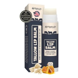 Bálsamo Labial Sebo Ternera Y Cera Abejas Natural