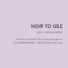 kevin Murphy crystal angel, Illuminating gloss colur enhancing shine treatment