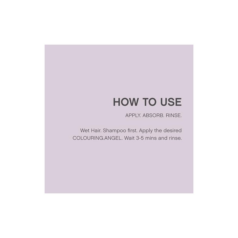 kevin Murphy crystal angel, Illuminating gloss colur enhancing shine treatment