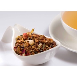 Teeparadies Löw Fruit Tea Fruity Guava 100 g Approx. 40 Cups Stomach-friendly