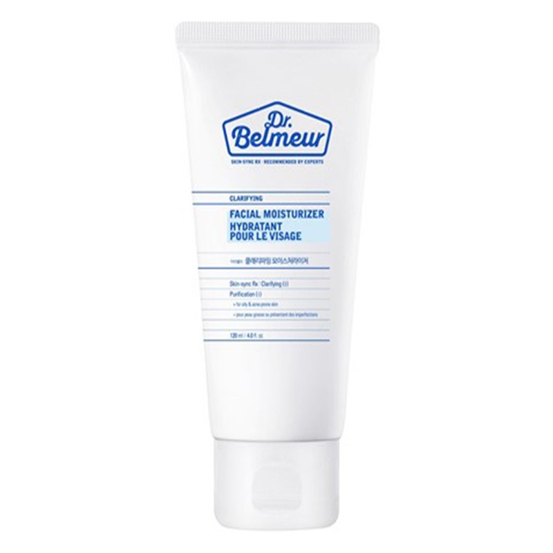 Partner_Reference The Face Shop Dr. Belmeur Clarifying Moisturizer 120ml 1