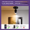 YLZSXIO Smart WiFi LED Spot Lights Indoor with APP Control,