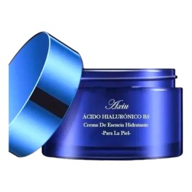 Crema Facial Hidratante Axiu Ácido Hialurónico Vitamina 50ml