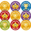 144 Learning Intention Achieved - 30mm - Glossy Reward School