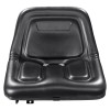 Universal 6.3-13.4 Inch Micro Switches Tractor Seat for Lawn Mower