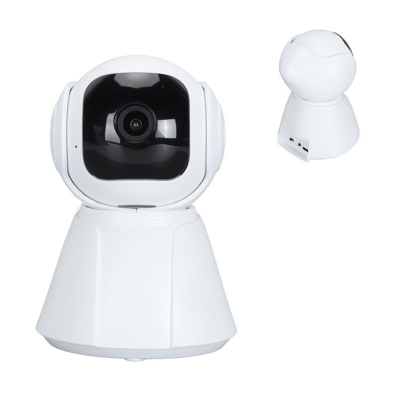 Home Security Camera Wireless WiFi Remote Control 360 Degree Rotating
