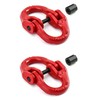 yakicag 2 Pack 3/8” G80 Alloy Steel Hammerlock Coupling Link