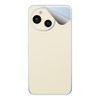 PDA Kobo Skin Seal AQUOS Sense9 Compatible [Satin/Pearl White]