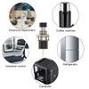DIYhz Momentary Push Button Switch, 1A 250VAC SPST Mini Pushbutton