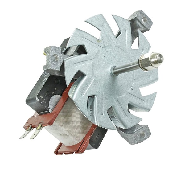 SPARES2GO Main Motor Unit compatible with Beko Fan Oven Cooker