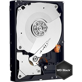 WD Black 500GB Performance Mobile Hard Disk Drive - 7200 RPM SATA 6 Gb/s 16MB Cache 9.5 MM 2.5 Inch - WD5000BPKX