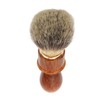 Men Shaving Brush Home Hair Salon Ergonomic Resin Handle Soft