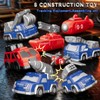 BananMelonBM Magnet Transforming Robot 8-in-1, Robot Toys for Kids 3-5,