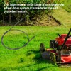 Lawn Mower Traction Cable Replacement Drive Brake Cable Traction Cable