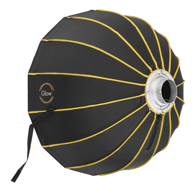 Glow EZ Lock Collapsible White Beauty Dish (34")