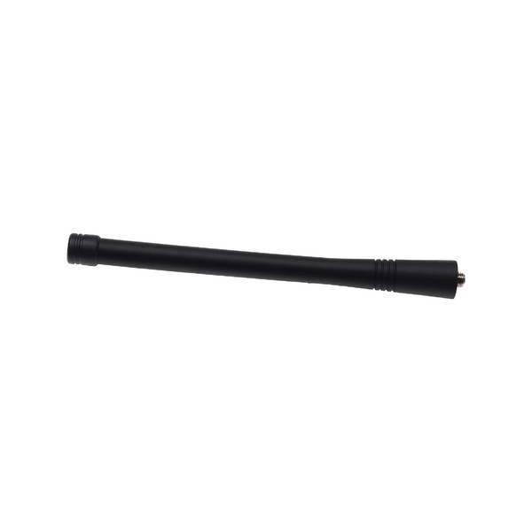 vhbw BLACK ANTENNA suitable for MOTOROLA GP300 / GP600 /
