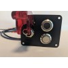 ScorchRacingLV In-Cab Winch Control Panel with lighted switch & momentary