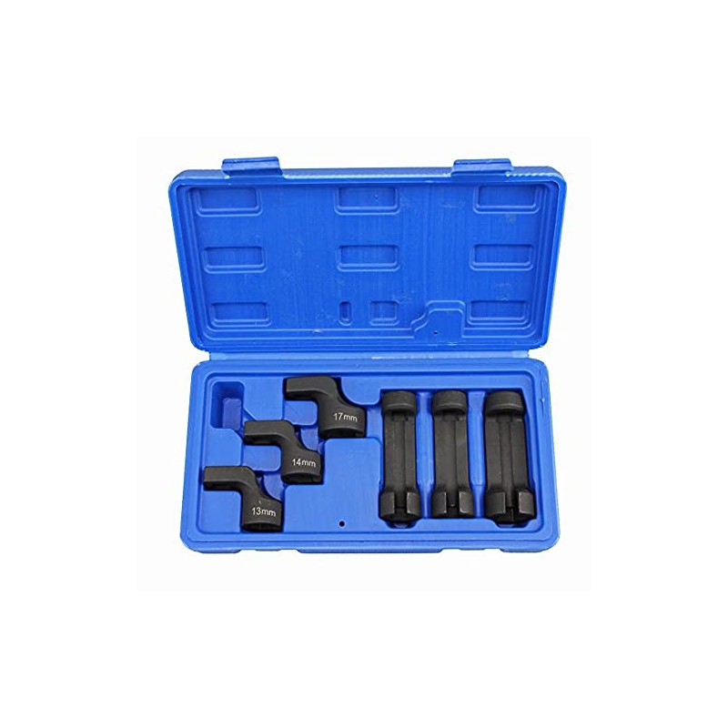 US Pro 6pc 3/8'' dr Exhaust Gas Temperature Sensor Socket