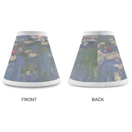 YouCustomizeIt Water Lilies by Claude Monet Chandelier Lamp Shade