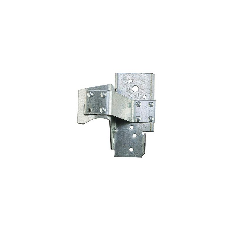 New Opener Parts Garage Door Reinforced Low Headroom Outside Hook