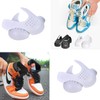 4 Pairs Shoes Crease Anti Guards Protectors, 2 Sizes Crease