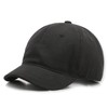 Haveli Men's Soft Cotton Short Brim Cap, Hat, Baseball Hat,