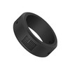 Tuff Rings Solid Silicone Ring Breathable Rubber Wedding Rings for