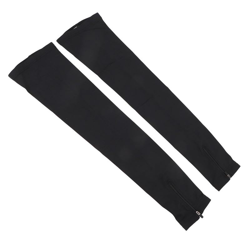 1 Pair Sun Protection Leg Sleeves Breathable Comfortable Quick Dry