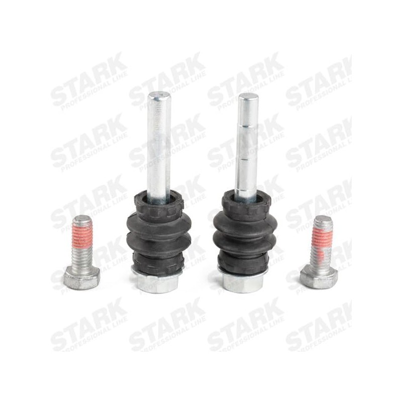 STARK SKGSK-1630019 Front Brake Caliper Guide Sleeve Set