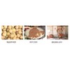 Xlseafood Natural Dried China Longan 100% fruit Meat 227 g