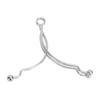 Man Urinary Incontinence Clamp, Stainless Steel Leakage Proof Incontinence Clamp