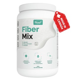 Vorst VORST Organic Psyllium Husk Powder 900G | Fiber Mix Laxative Supplement for Constipation & Diarrhea | Sugar & Gluten Free Fibre Stool Softener | Fiber That Can Be Used for Cooking or Baking | 1 Jar