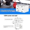 1204 Nut Housing, Nut Housing for CNC, Ball Screws, Ball