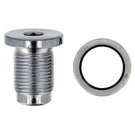 RESTAGRAF Locking screw oil pan 221480 for Fiat Grande Punto (199)