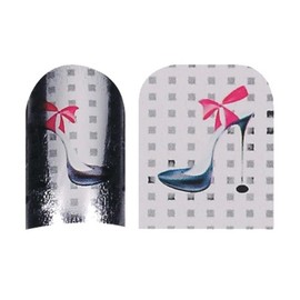 Cesars Nail App Hot 56 (24 Finger)