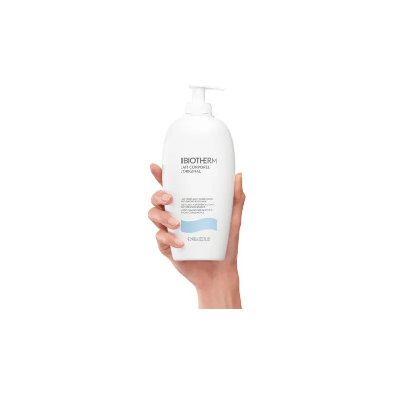 Leche Corporal Biotherm Lait Corporel 400 Ml