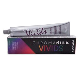 Pravana Chromasilk Vivids Semi Permanent Hair Color 90 ml, Emerald
