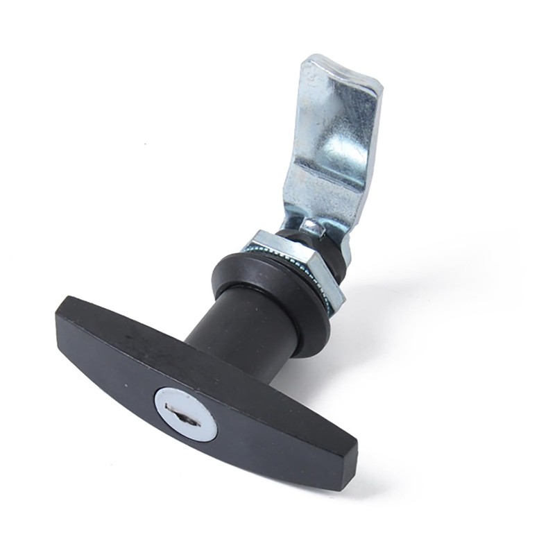 Trailer T-Handle Lock, Rear Fixing T Handle Lock Tool Box