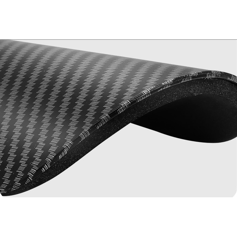 MEISO Mini Soccer Shin Pad Guards 2pcs, Stripe Mini Shin