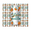 Crush zero sugar soda, 18 cans, each 12 fl oz,
