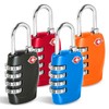 CFMOUR TSA Suitcase Locks - 1, 2, 3, 4, 5,