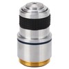 60X Biological Microscope Achromatic Objective Lens RMS Thread 185 Optical