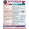 Mental Health - Signs & Support: A Quickstudy Laminated Reference