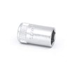 Genius Tools 222510 1/4" Dr. 10mm Hand Socket