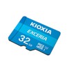 32GB Micro SDHC Card Micro SD KIOXIA KIOXIA EXCERIA CLASS10