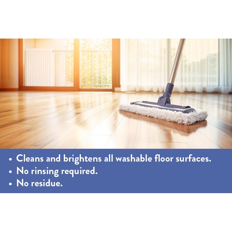5767 - NEUTRA BRITE NEUTRAL pH FLOOR CLEANER FORMULATED TO